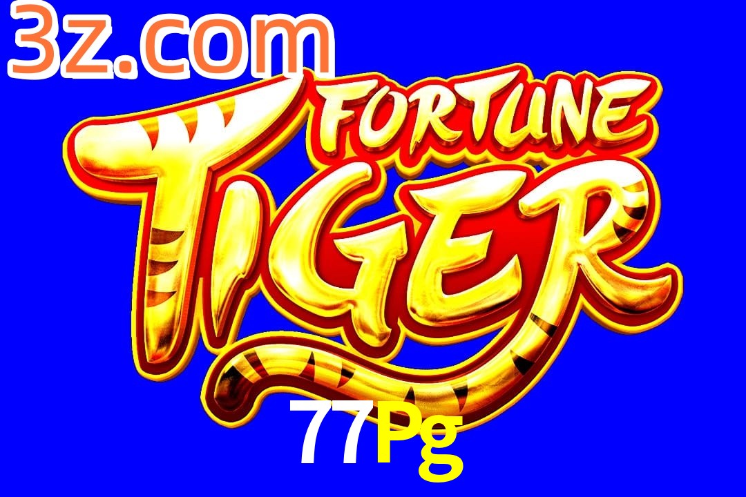 Exótico com Jogo Fortune Tiger no 77Pg